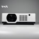 High Contrast 6500 Lumen 20000Hrs Life Time Home Cinema Projector With Manual