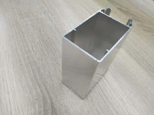 Wholesale High Hardness Powder Coated Aluminium Extrusions Wear Resistance from china suppliers
