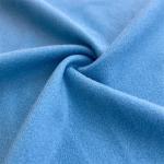 Jacquard Nylon Spandex Velvet Hook And Loop Fabric For Medical Sports Gear