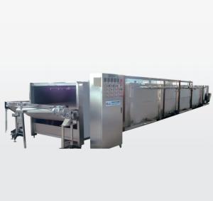 Wholesale High Productivity Hydraulic Pressure Pumping Station for Bean Product Processing Machinery from china suppliers
