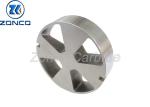 Customized 5.25" High Flow Pulser Heads Tungsten Carbide Stators For MWD / LWD