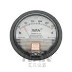 Customizable Differential Pressure Gauge for Industrial Negative Pressure