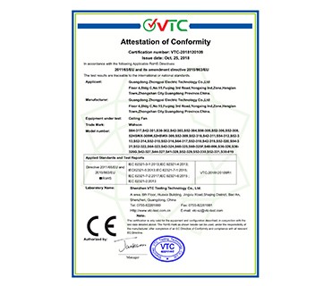 Bladeless 5250lm 70W 42 Inch Retractable Ceiling Fan Light With Remote Control