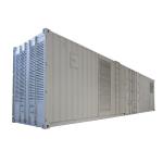 Over 6000 Cycles 614.4V 1008AH Containerized Energy Storage System