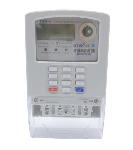 Wholesale Stron STS Standard Prepaid Keypad Single Phase Electricity Measurement Meter Hotsale from china suppliers