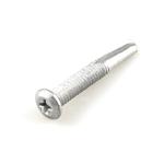 Plain Finish Stainless Steel Carbon Steel Scm435 Ruspert Tek Bi Metal Wafer Head