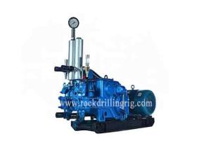 Wholesale Multifunctional Small Mobile Mud Pump Suck Mud With Long Life Service Blue Color from china suppliers
