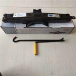 1 Ton 2 Ton Car Scissor Jack Lift Steel Material