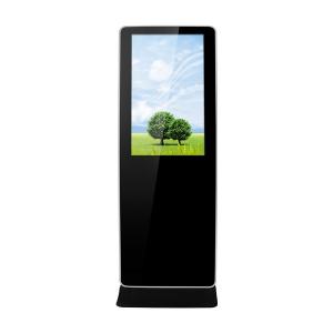 Wholesale 32 Inch Android 5.1 Digital Signage Kiosk RAM 2GB Touch Screen Display Stand from china suppliers