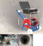 Borehole Camera and Water Well Inspection Camera with 360 Degree