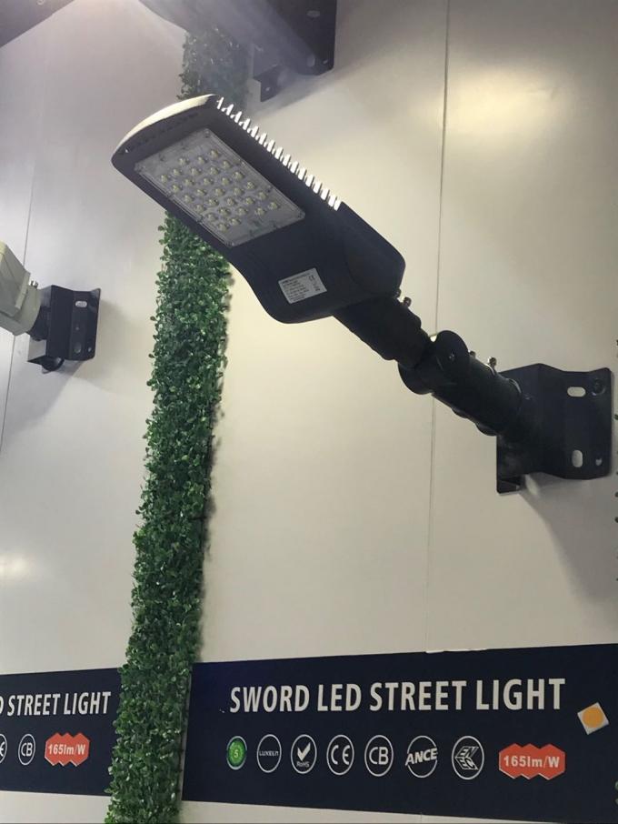 Outdoor 30w 60w Led Street Lamp IP65 2700-6500K For urban Road Link street Lighting