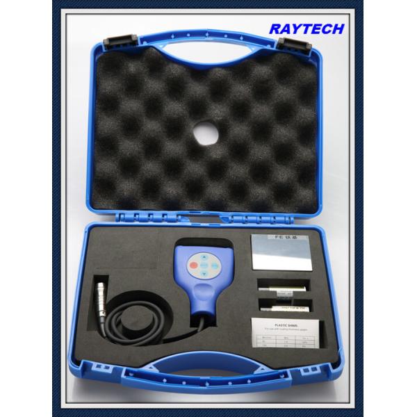 TG-820F Coating Thickness Gauge, Painting Thickness Meter, Paint Thickness Tester