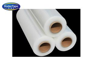 Wholesale Pre Stretch Machinary Grade Pallets Stretch Wrap Film Made By PE Virgin Material from china suppliers