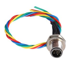 Wholesale M12 Waterproof Cable Assemblies from china suppliers