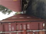 45 Feet High Cube Second Hand Sea Containers / 2nd Hand Shipping Containers