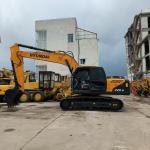 Upgrade Your Construction Equipment With Used Hyundai Excavator 220LC-9S