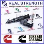 3083849 4026222 4061851 4903472 Diesel Common Rail Fuel Injector for Cummins M11