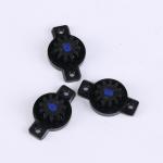Storage Box Hydraulic Hinge Soft Close/Open Plastic Rotary Spring Cover Damper