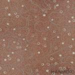 0.53*10M Wallpapers For Office Interiors Brick Red Color ISO / CS Certification