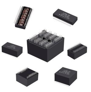 Wholesale HX1332CNLT Power Over Ethernet Transformer for Medical Safety from china suppliers