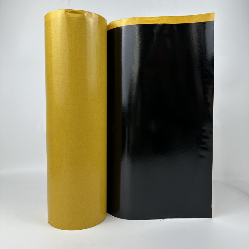 TESA HAF 58474 Black Hot Melt Adhesive Double Sided Hot Reaction Tape