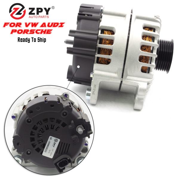 ZPY Alternator For Vw Touareg 3.0 V6 Tdi 059903023J 059903023JX 59903023J