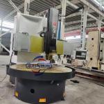 Heavy Duty Cnc CK5125 Single Column Vertical Lathe Machine Cnc Vtl Machine