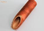 Energy Saving Extruded Finned Tubes For Compressed Air Driers