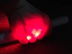 Vein Transilluminator Infrared Vein Finder Vascular Injection No Pressure