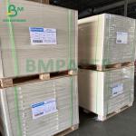 12pt 14pt 16pt Coated C2S Glossy Paper , Double Sided Cardstock Paper For