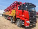 2021 Sany C10 Self Made Chassis Five Axle Pump Truck 65m High End Version
