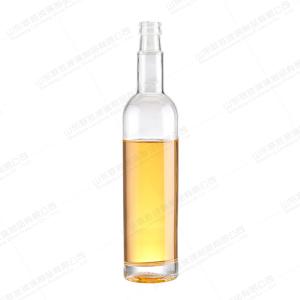 Wholesale Acceptable OEM/ODM 700ml Glass Napoleon Bottles for Brandy and Spirits from china suppliers