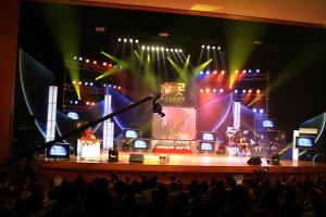 Wholesale P3.91 Rental Stage Events Led Display Indoor And Outdoor Concert Pantallas Entertainment Cabinet 500 Or 1000mm from china suppliers