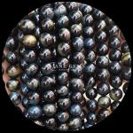 Round Shape Natural Gemstone Beads Tiger's Eye Loose Bead Strands for Jewelry