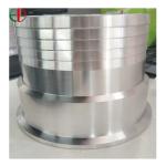 Customizable Aluminum Alloy Round Shaft Sleeve Bushing Durable Metal Product