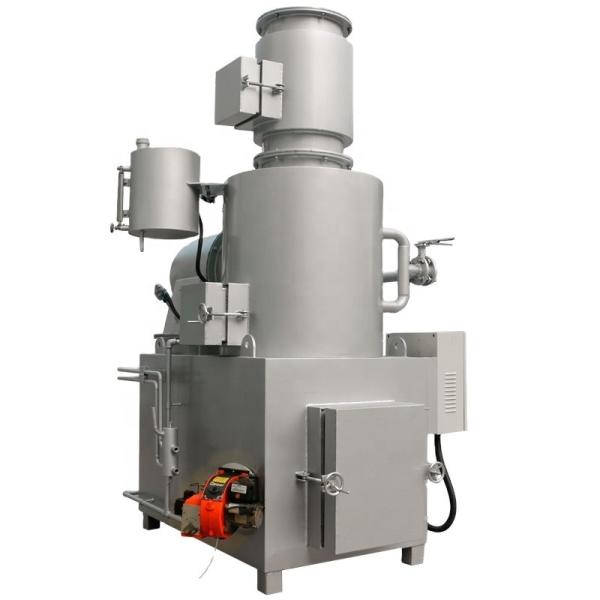 Large Capacity Waste Treatment Equipment with Video Outgoing-Inspection and