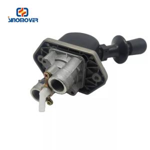 Wholesale WABCO Original Parts Spare Parts 9617230040 Hand Brake Valve Use For HOWO SHACMAN FAW DAF MAN Truck from china suppliers