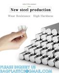 Straps Metal Clips, Pet Strap Packing Belt PET Packing Band Roll Straps Plastic