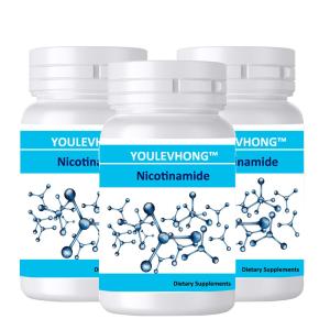 Wholesale Vitamin B3 Nutrition Supplement Niacinamide with Resveratrol 120 Veggie Capsules for NAD Support Skin Cell Health Energy from china suppliers