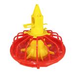 Poultry Farm Equipment Chicken House Animal Feeder Galvanized Automatic Chicken