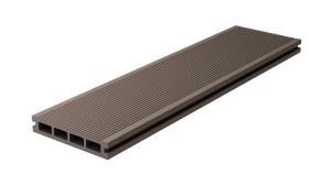 Wholesale Hidden Fastening 140 X 25 WPC Decking Board Outdoor Wood Plastic Composite Boards Planks from china suppliers