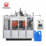 1 Gallon PP Jerry Can Blow Molding Machine 5L Plastic ISO9001 Approved