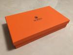 Luxury customized sizes cardboard paper gift packaging box with foil stamped