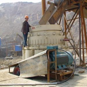 Wholesale HCC Spring And Hydraulic Cone Crusher from china suppliers