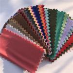 RPET Woven Minimatt Fabric for School Uniform in Medium Weight made of 100%