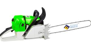 Wholesale Air Cooling 2 stroke Gasoline 37.2cc Powerful Petrol Chainsaw 1.3KW Woodworking Pruning Chainsaw Wood Cutter Cordless from china suppliers