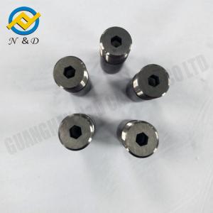 Wholesale 100% Virgin Tungsten Carbide Pins YG6C YG8C Grade High Hardness from china suppliers