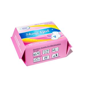 Wholesale Menstrual Thick Women Napkins Pads Feminine Sanitary Napkin from china suppliers