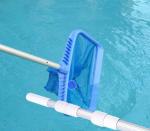 Telescopic Pole Pool Cleaning Rod WATER CROWN Cleaning Tools For Swimming Pool