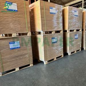 Wholesale Double - sided Gloss 80lb 120gsm Digital C2S Paper For Brochures 450 x 320mm from china suppliers